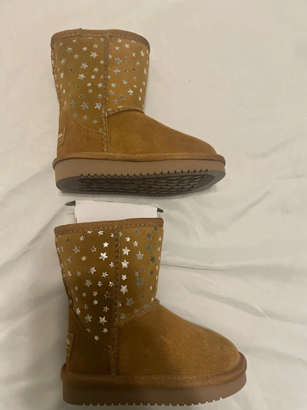 Koolaburra soft suede